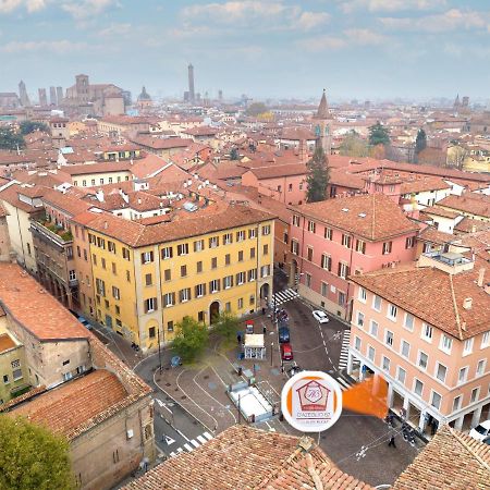 D'Azeglio 62 Luxury Rooms Bologna Buitenkant foto