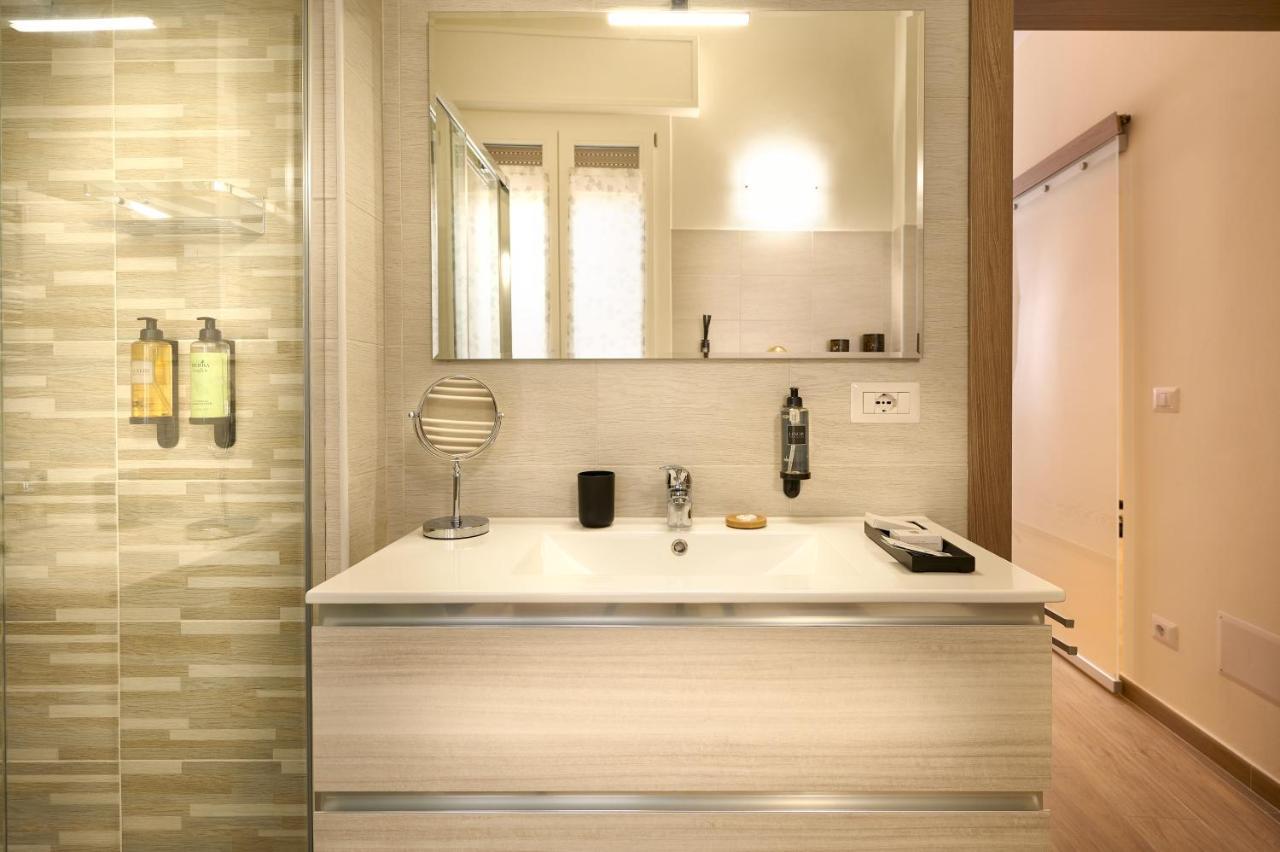 D'Azeglio 62 Luxury Rooms Bologna Buitenkant foto