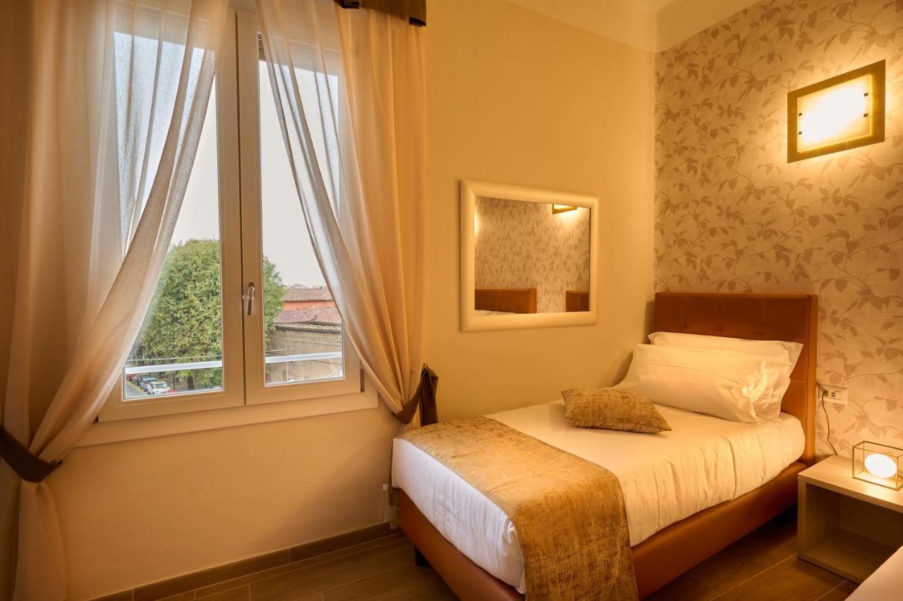 D'Azeglio 62 Luxury Rooms Bologna Buitenkant foto