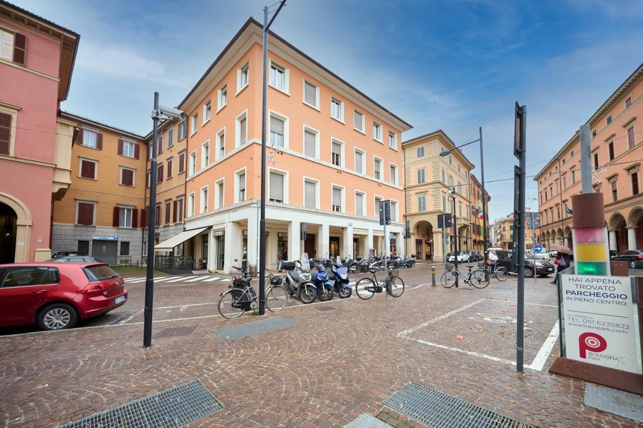 D'Azeglio 62 Luxury Rooms Bologna Buitenkant foto
