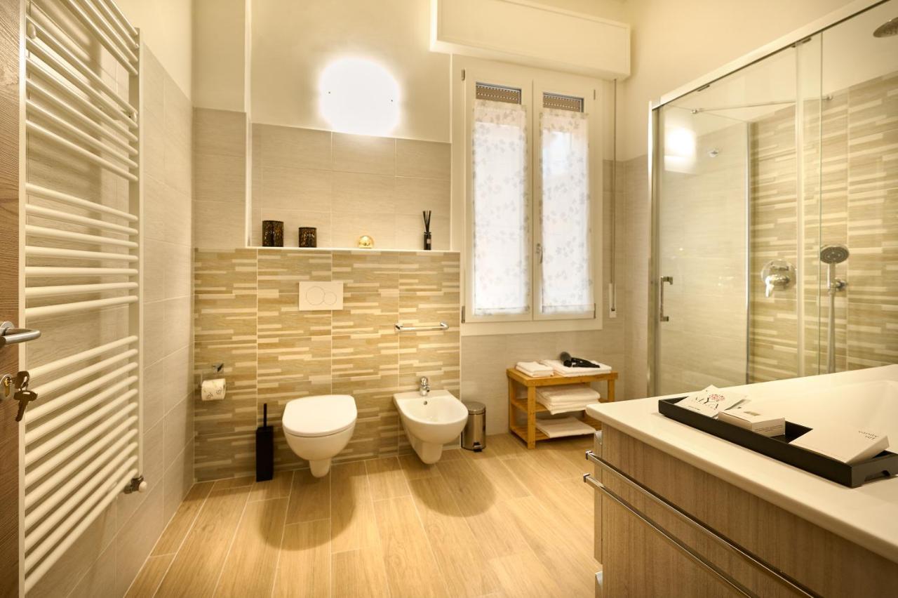 D'Azeglio 62 Luxury Rooms Bologna Buitenkant foto