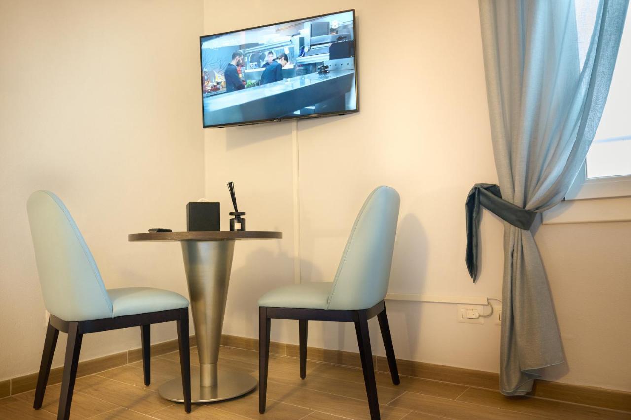 D'Azeglio 62 Luxury Rooms Bologna Buitenkant foto