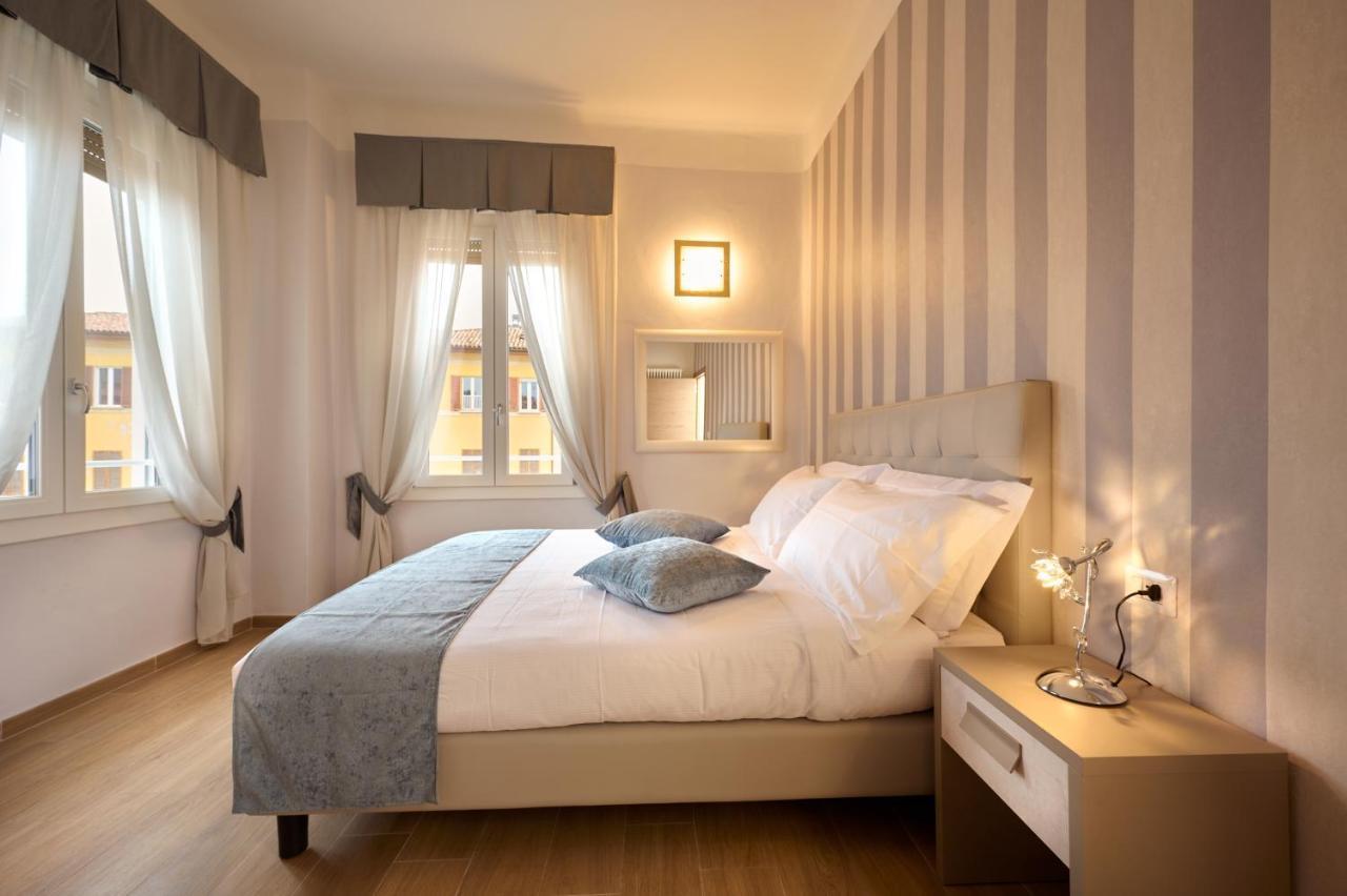 D'Azeglio 62 Luxury Rooms Bologna Buitenkant foto