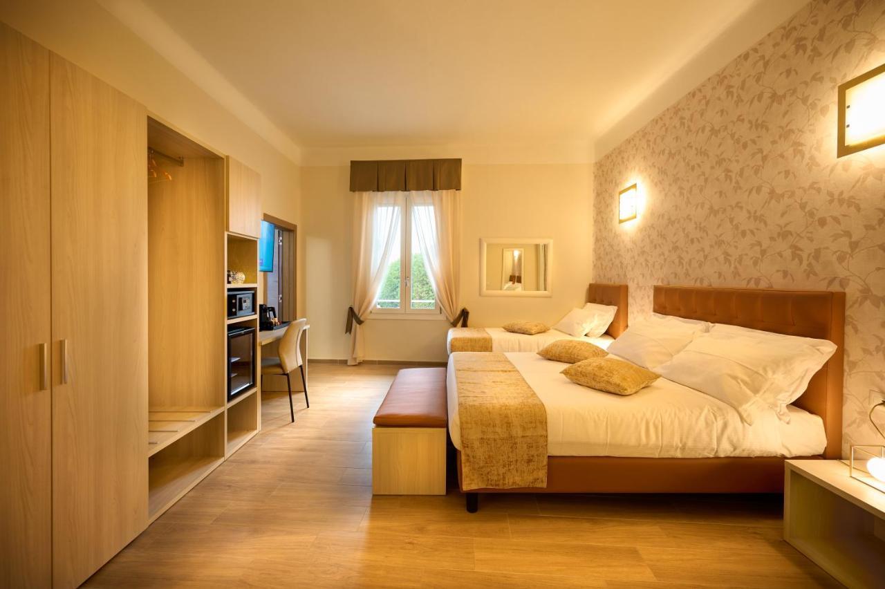 D'Azeglio 62 Luxury Rooms Bologna Buitenkant foto