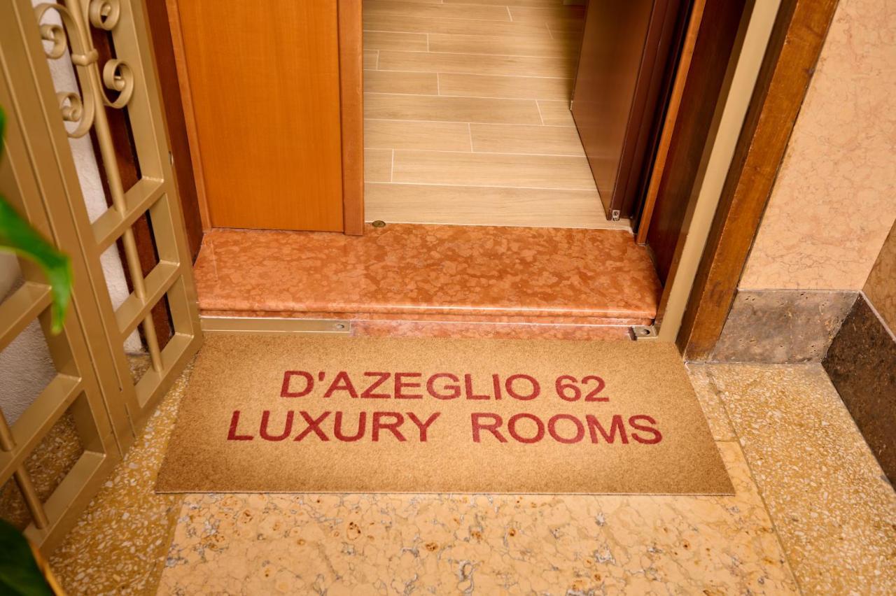 D'Azeglio 62 Luxury Rooms Bologna Buitenkant foto