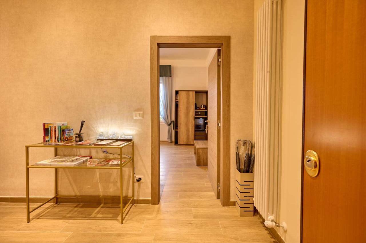 D'Azeglio 62 Luxury Rooms Bologna Buitenkant foto