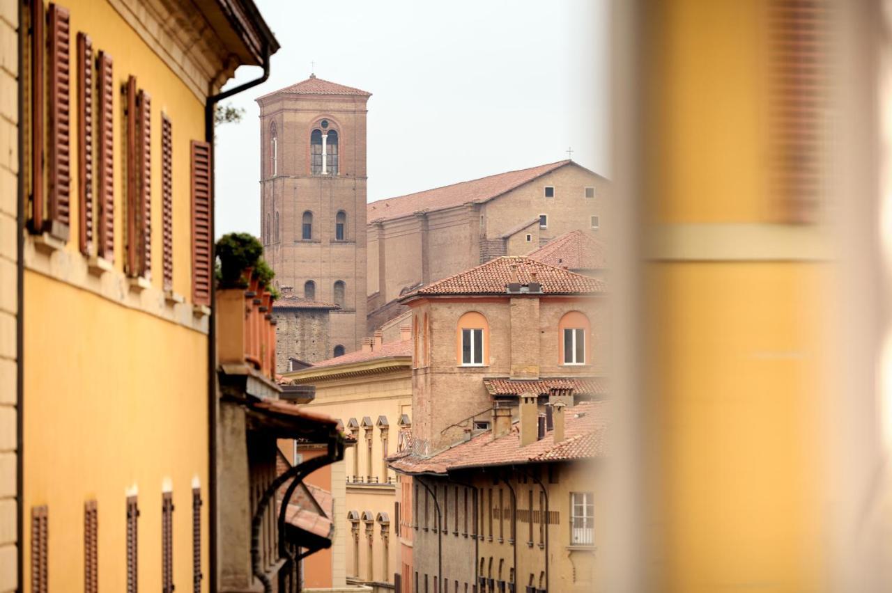 D'Azeglio 62 Luxury Rooms Bologna Buitenkant foto