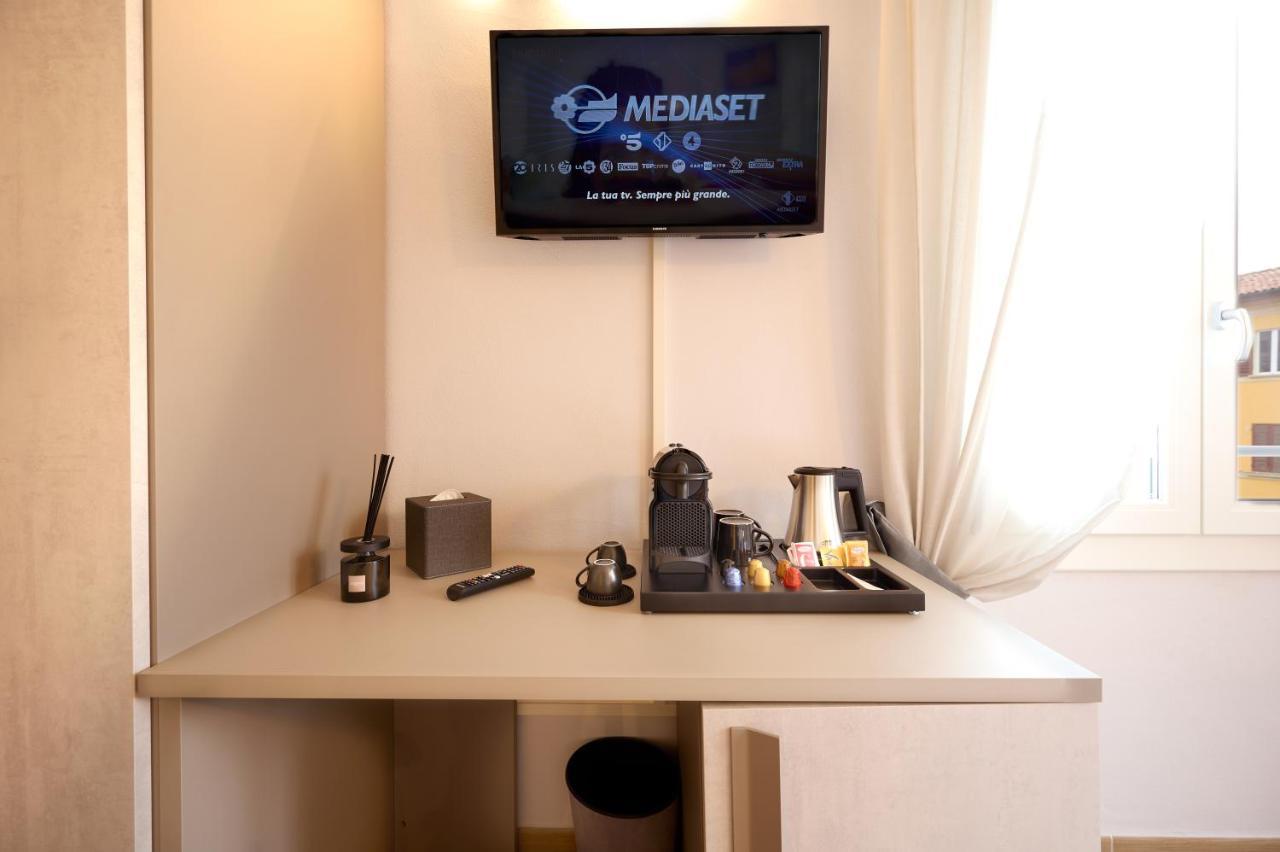 D'Azeglio 62 Luxury Rooms Bologna Buitenkant foto