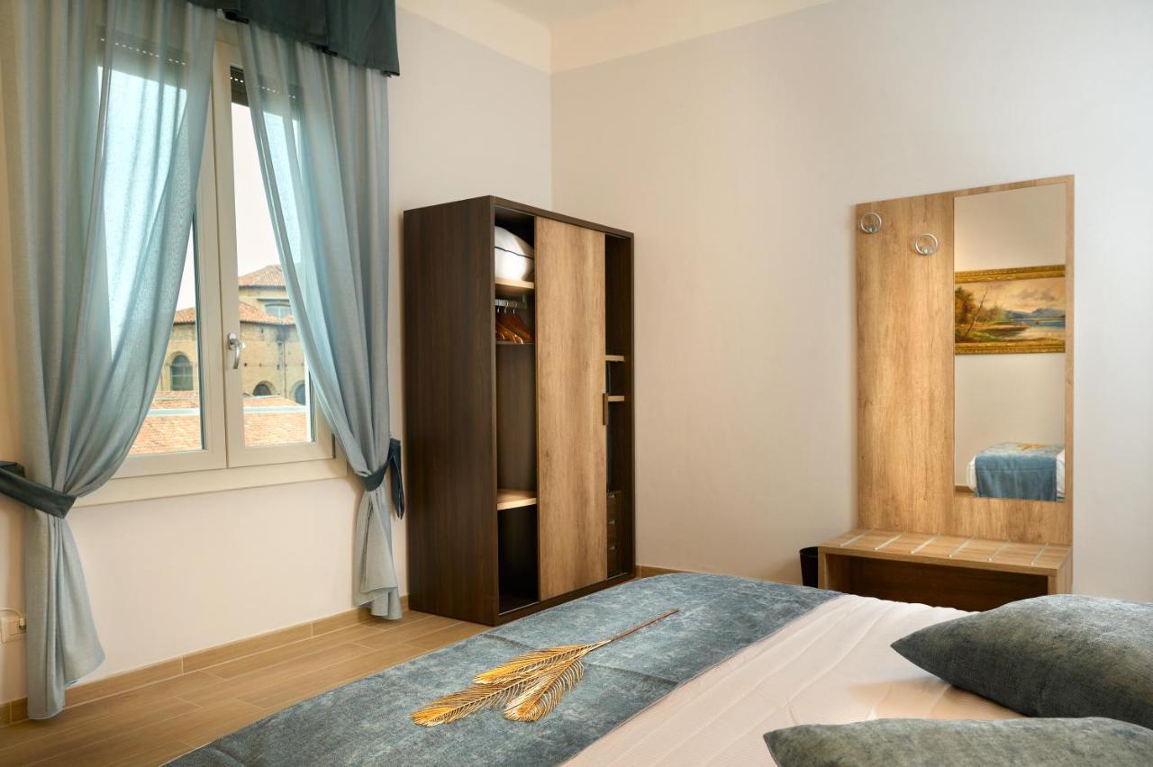 D'Azeglio 62 Luxury Rooms Bologna Buitenkant foto