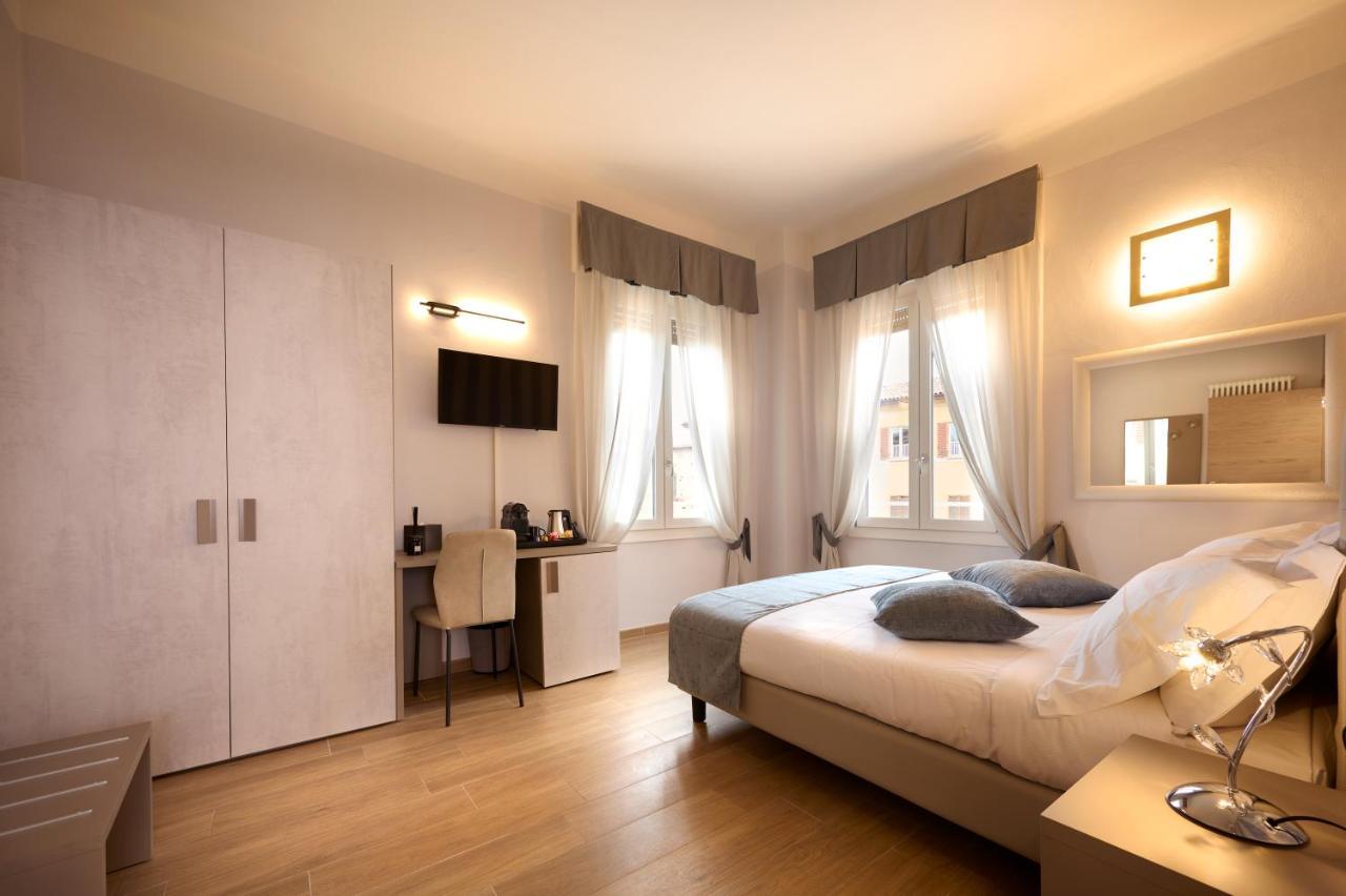 D'Azeglio 62 Luxury Rooms Bologna Buitenkant foto