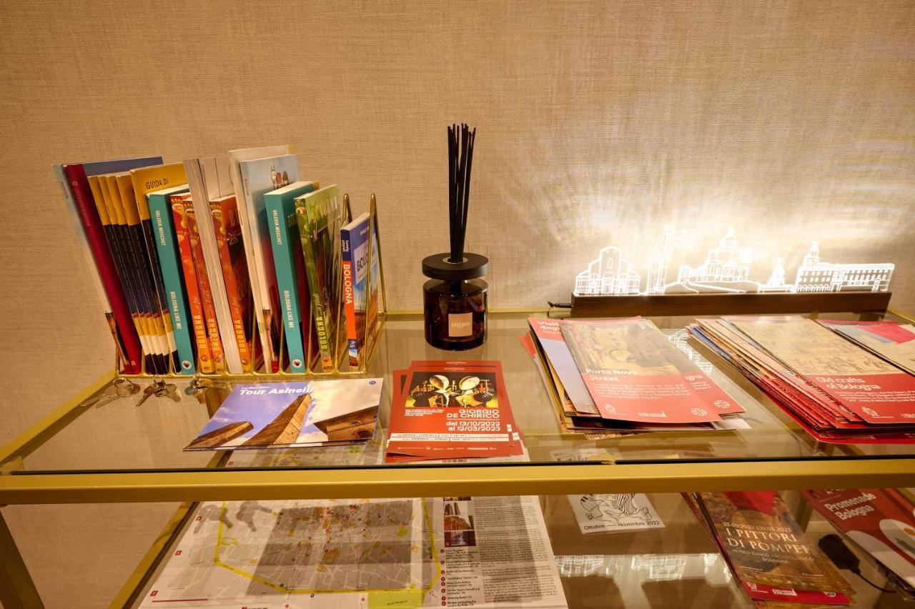 D'Azeglio 62 Luxury Rooms Bologna Buitenkant foto