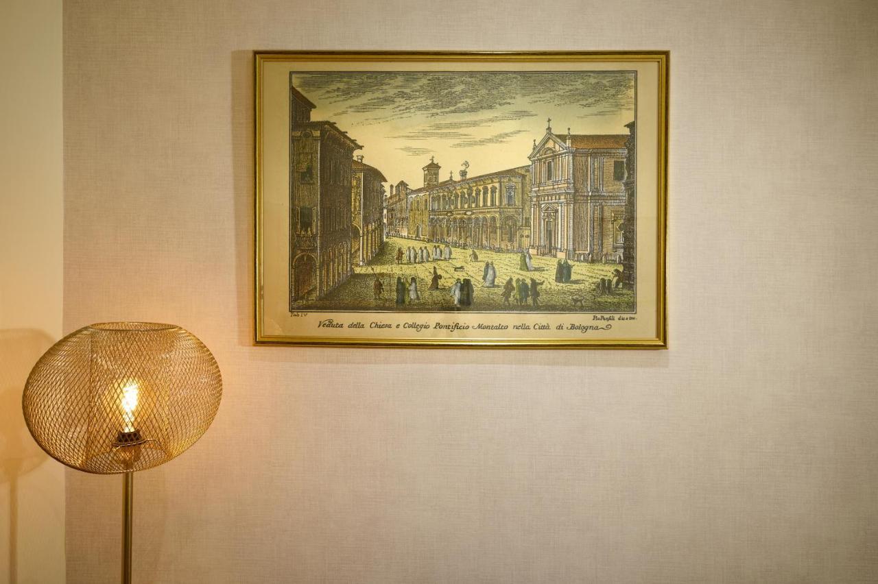 D'Azeglio 62 Luxury Rooms Bologna Buitenkant foto
