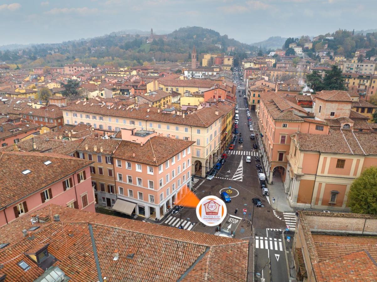 D'Azeglio 62 Luxury Rooms Bologna Buitenkant foto