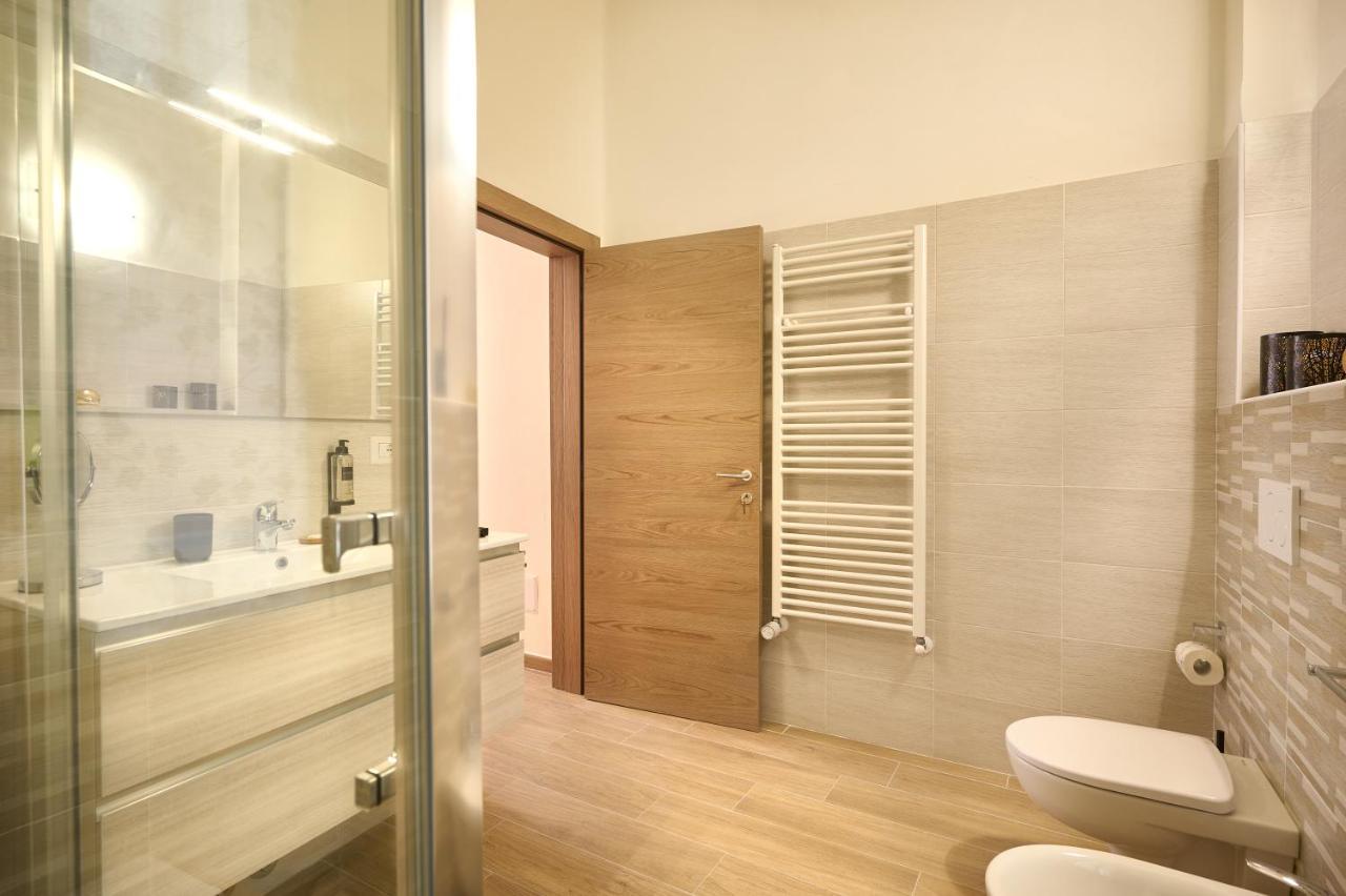 D'Azeglio 62 Luxury Rooms Bologna Buitenkant foto