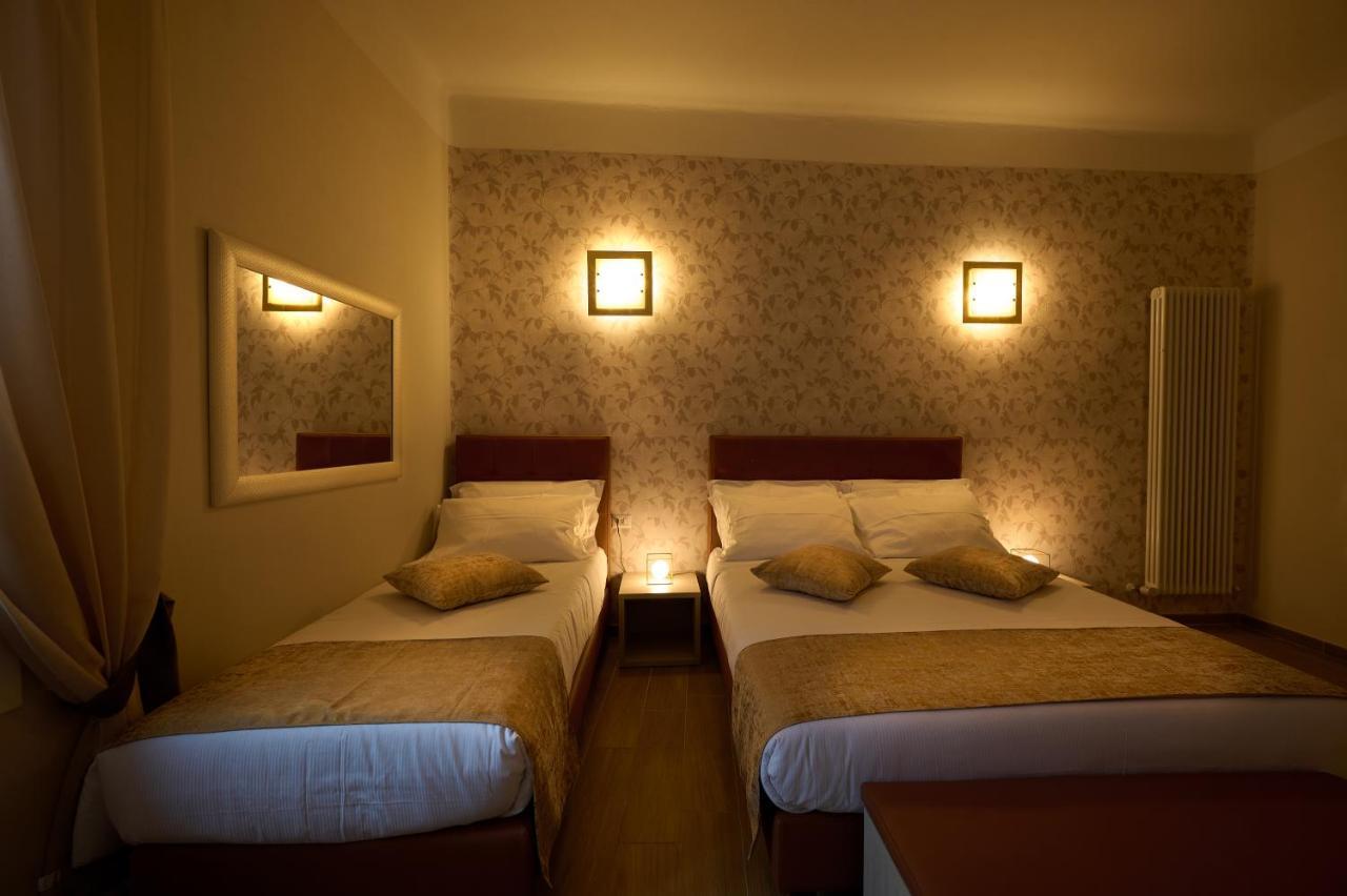 D'Azeglio 62 Luxury Rooms Bologna Buitenkant foto