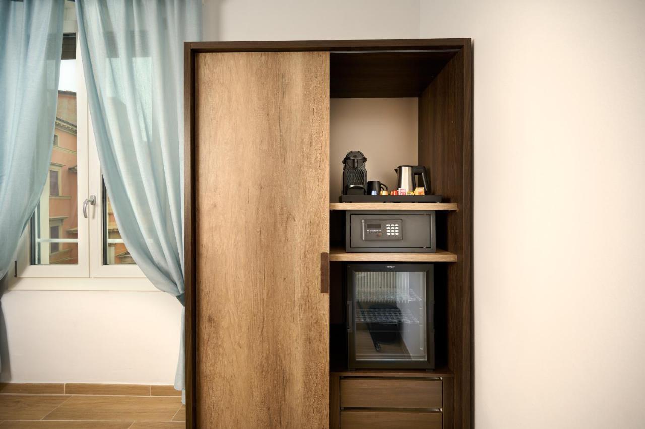 D'Azeglio 62 Luxury Rooms Bologna Buitenkant foto