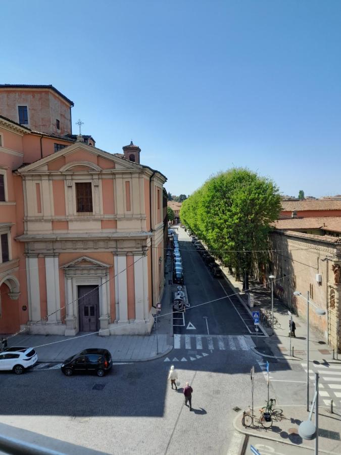 D'Azeglio 62 Luxury Rooms Bologna Buitenkant foto
